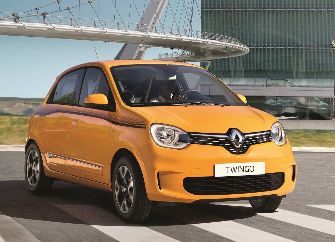 RENAULT TWINGO